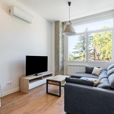 Apartamento Unico Chamartin Мадрид Экстерьер фото