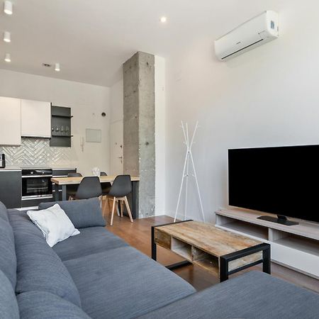 Apartamento Unico Chamartin Мадрид Экстерьер фото