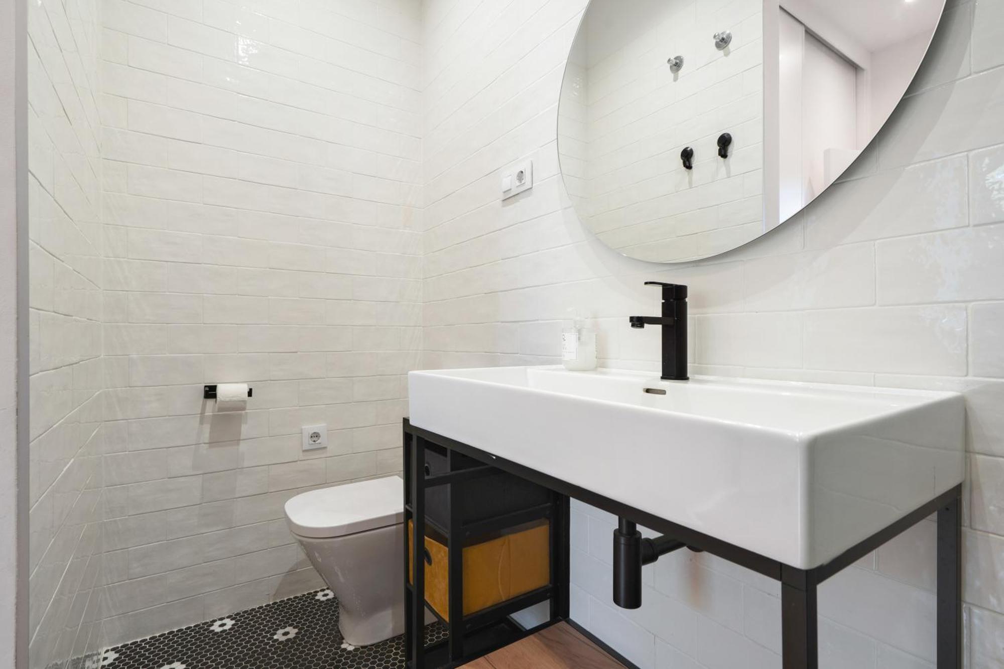 Apartamento Unico Chamartin Мадрид Экстерьер фото