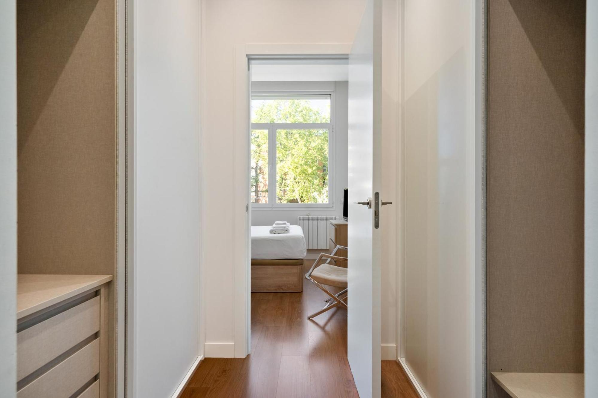 Apartamento Unico Chamartin Мадрид Экстерьер фото