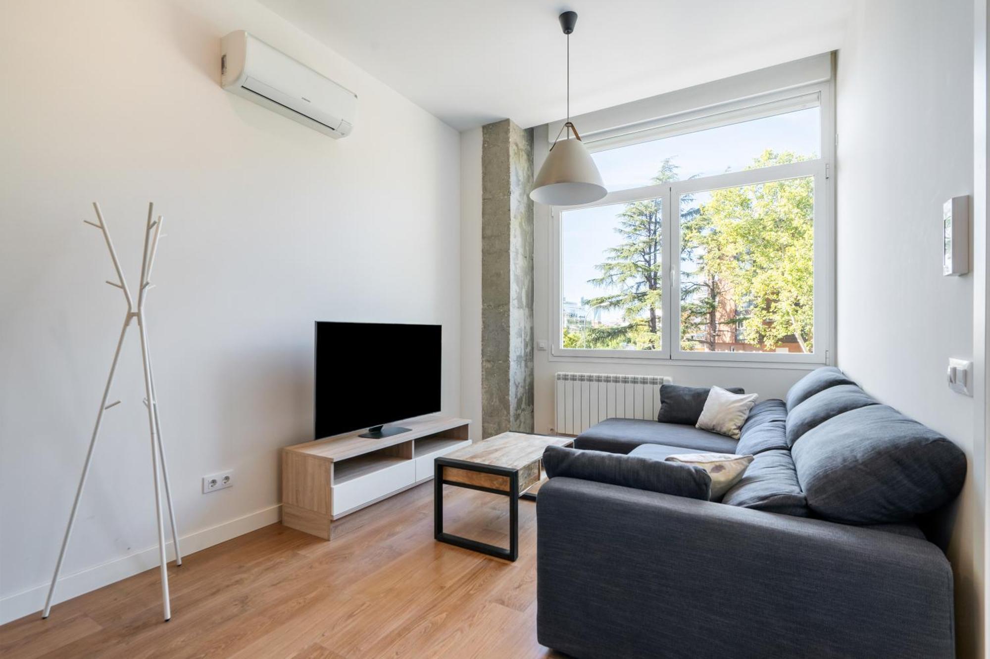 Apartamento Unico Chamartin Мадрид Экстерьер фото
