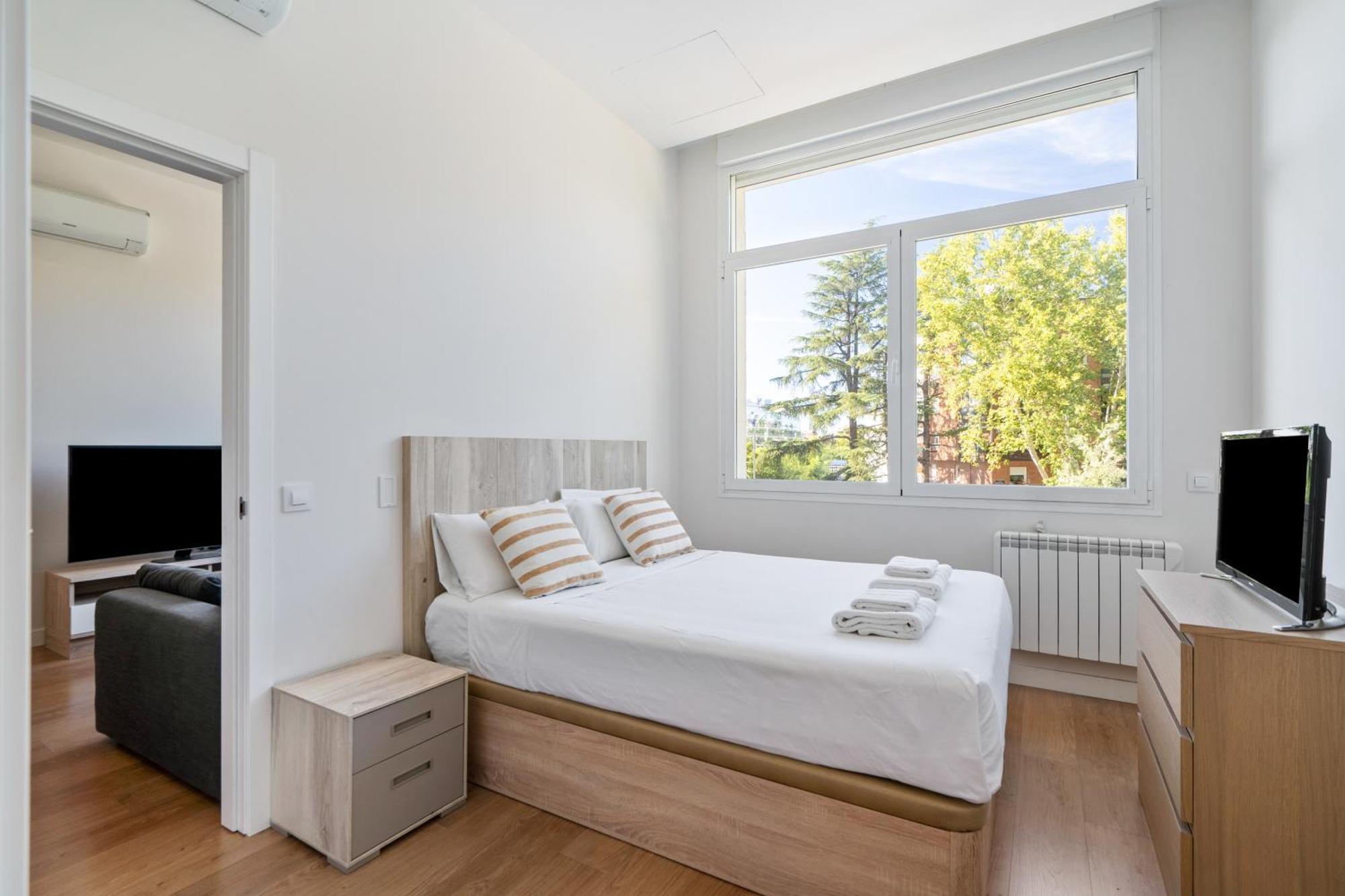 Apartamento Unico Chamartin Мадрид Экстерьер фото