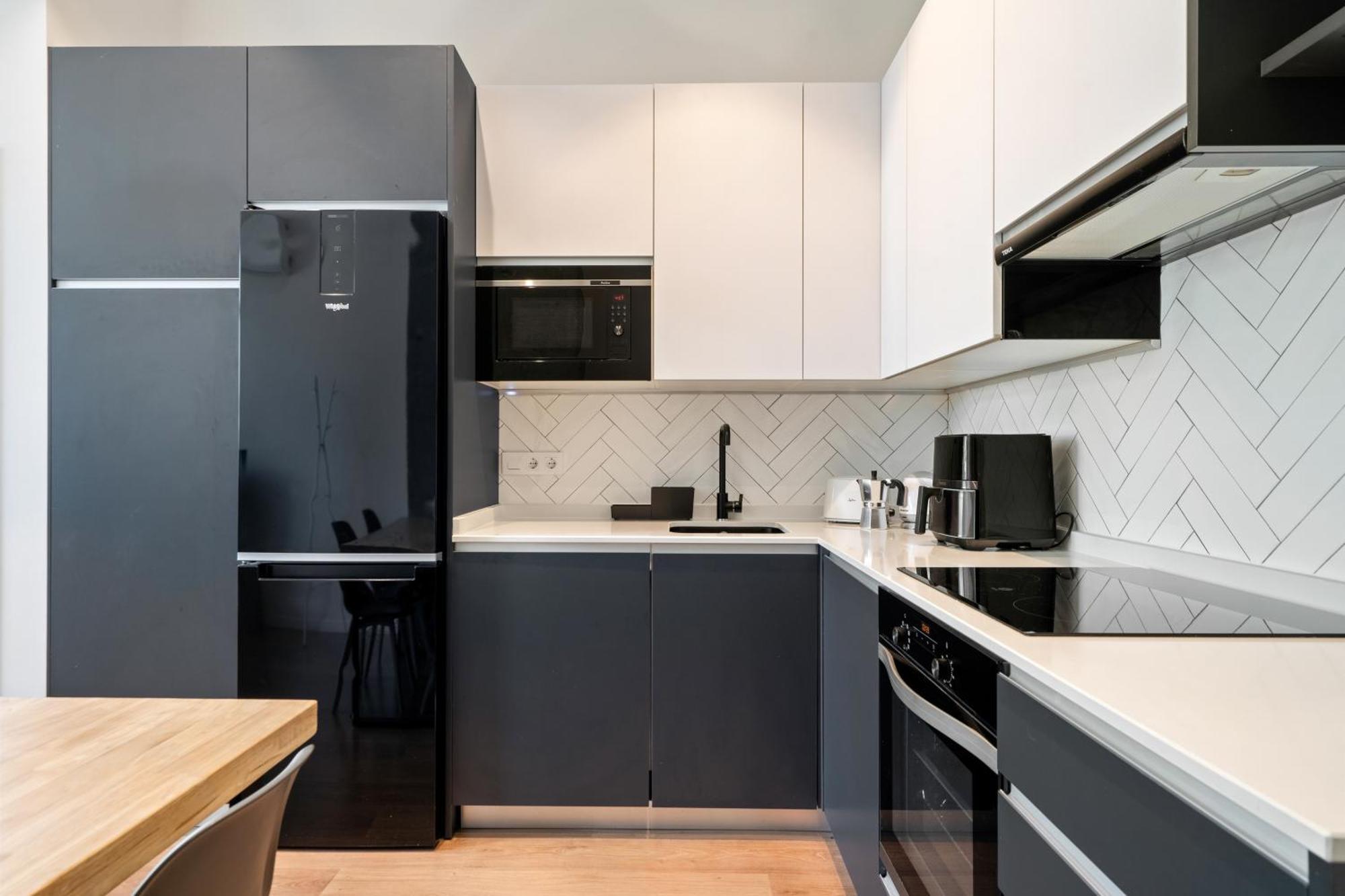 Apartamento Unico Chamartin Мадрид Экстерьер фото