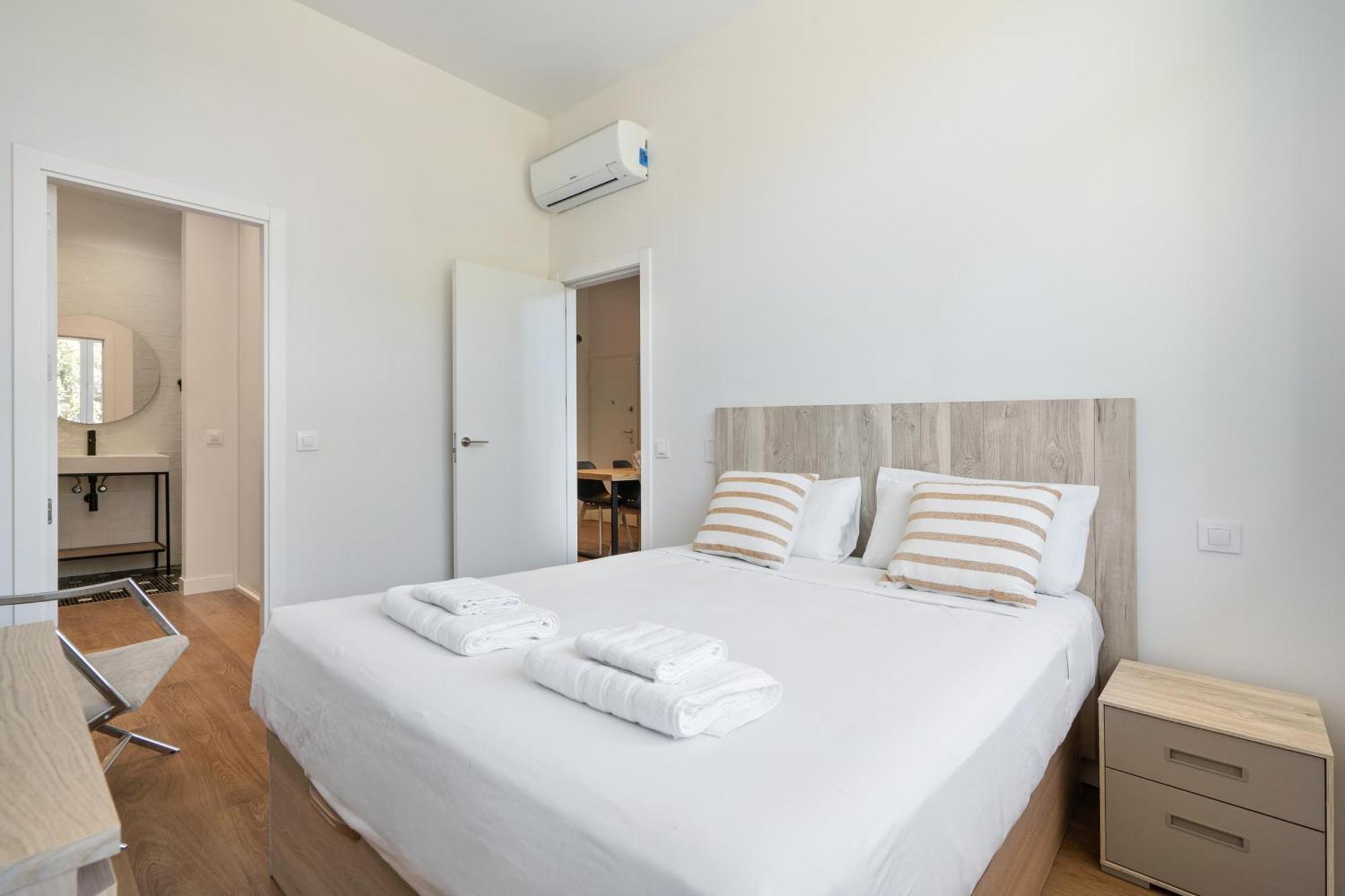 Apartamento Unico Chamartin Мадрид Экстерьер фото