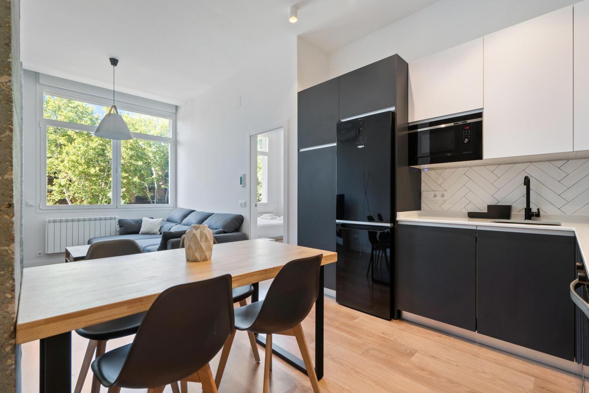 Apartamento Unico Chamartin Мадрид Экстерьер фото
