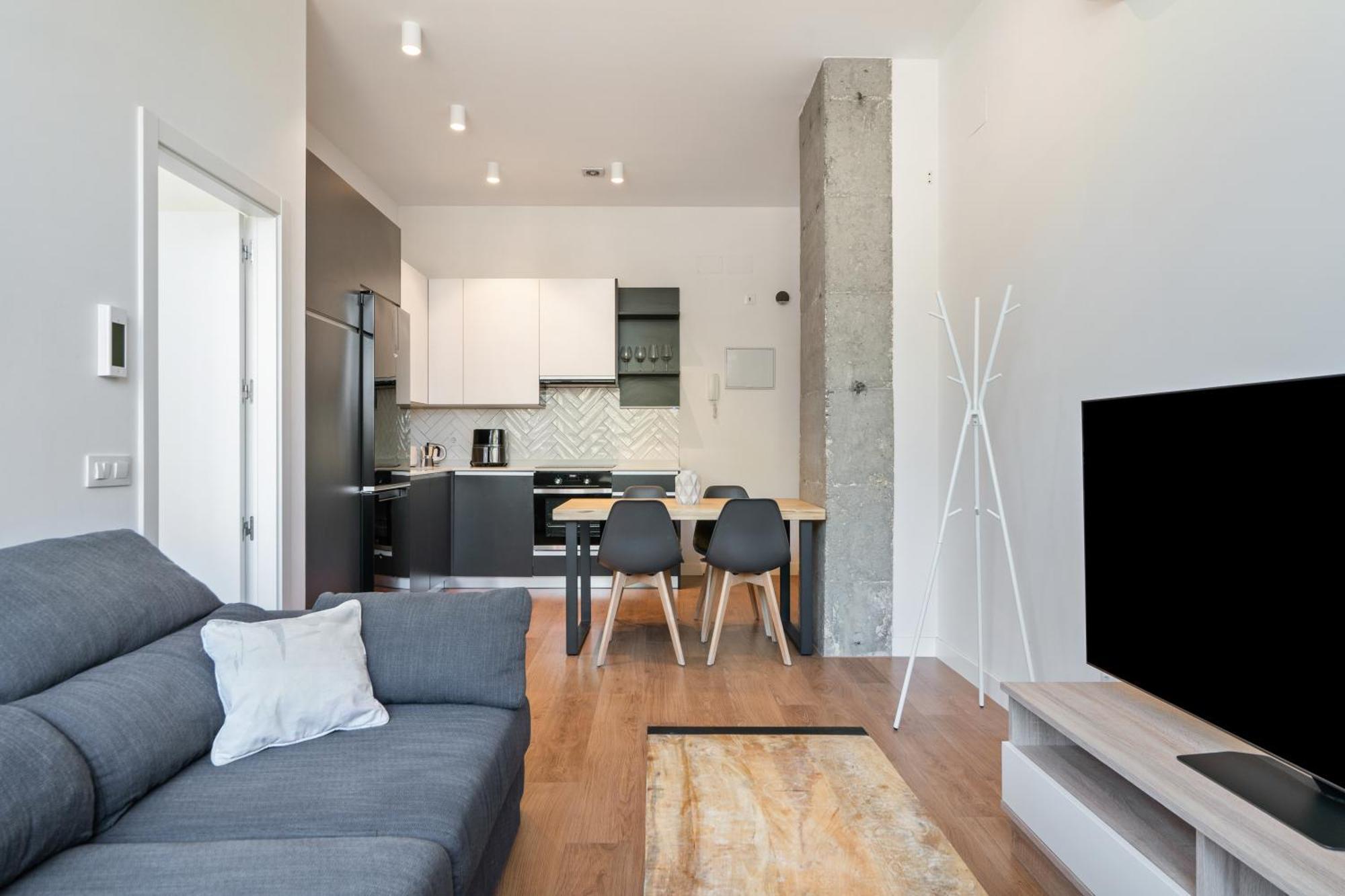 Apartamento Unico Chamartin Мадрид Экстерьер фото